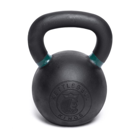 24kg Classic Cast Iron Kettlebell –