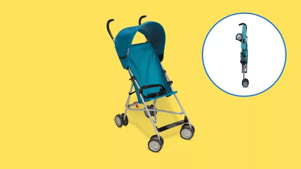 Umbrella stroller outlet airplane