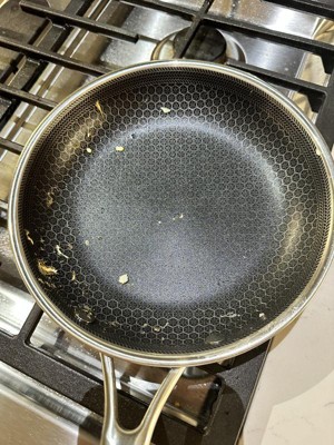 Hexagon Hybrid Stainless Steel Pans – Cooksy