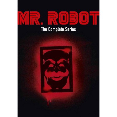 Mr. Robot: The Complete Series (DVD)
