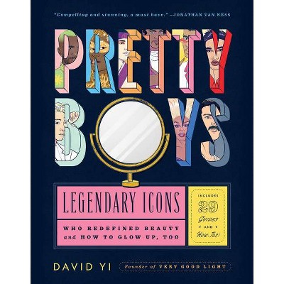 Pretty Boys - by  David Yi (Hardcover)
