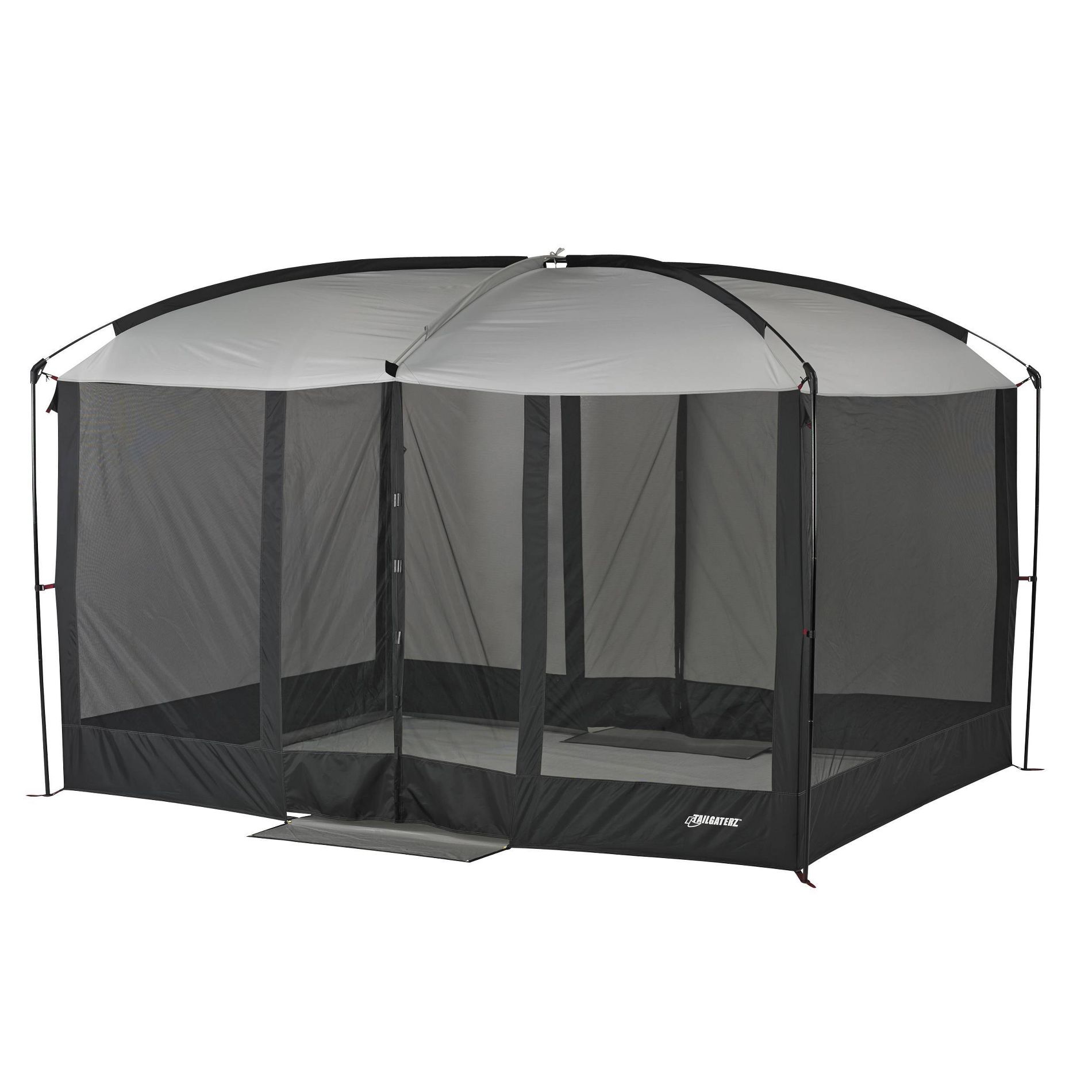 Tailgaterz Magnet Screenhouse - Black