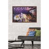 Trends International Disney Villains - Vicious Framed Wall Poster Prints - 2 of 4