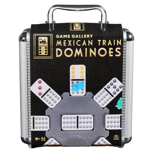 How to play Mexican Train Dominoes with two players