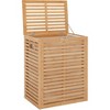 Jacy Laundry Basket with Liner - STG1901 - Natural/Beige - Safavieh - 4 of 4