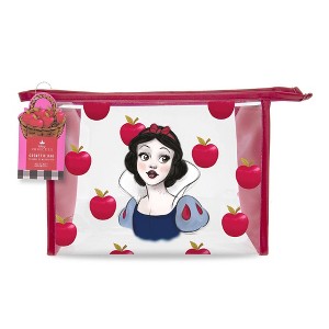 Mad Beauty Snow White Cosmetic Bag - 1 of 2