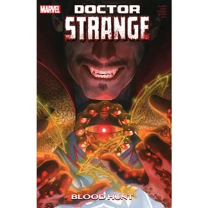 Doctor Strange by Jed MacKay Vol. 3: Blood Hunt - (Paperback) - 1 of 1