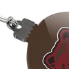 Brown University Primary Logo Acrylic Christmas Tree Holiday Ornament - 2 of 4