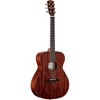 Alvarez MF516 Folk OM Acoustic Guitar Natural - 3 of 4