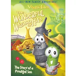 Veggie Tales: The Wonderful Wizard of Ha's (DVD)