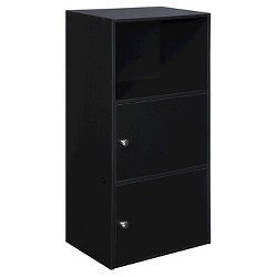 Hirsh Vertical 2 Drawer Metal Filing Cabinet Black Target