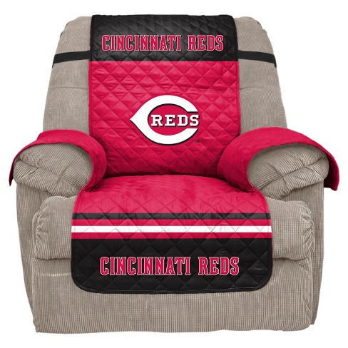 Kansas City Chiefs Recliner Protector - Red