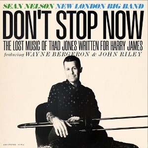 Sean Nelson - Don't Stop Now - 1 of 1