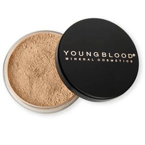 Youngblood Natural Mineral Loose Foundation, Honey - 1 of 4