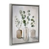 Stupell Industries Eucalyptus Still Life Floating Frame Canvas Art - 2 of 4