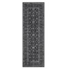Garvee Area Rugs for Living Room Bedroom Floral Washable Rug Vintage Low Pile Non-Slip Indoor Rug - 3 of 4
