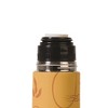 SARO 16.9oz Insulated Thermos and Water Bottle - Cold & Hot - Leakproof - 3 of 4