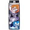 Dragon Ball Z Men's Socks, 3-Pack - 2 of 2