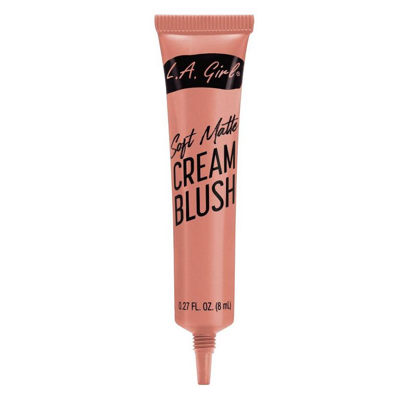 L.A. Girl Cream Blush - 0.27 fl oz, 4 of 12
