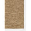 Momeni Archer Bastet Geometric Handtufted Rug Neutral - 2 of 4
