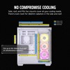 Dazzling Pops PC Case With Panoramic Tempered Glass - 2 of 4