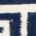 navy/ivory