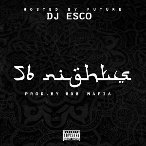 Future - 56 Nights (Vinyl) - 1 of 1
