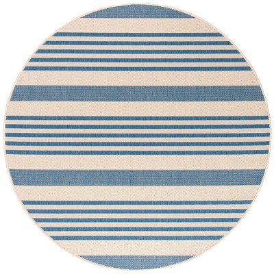 Beach House BHS222 Power Loomed Rug - Safavieh