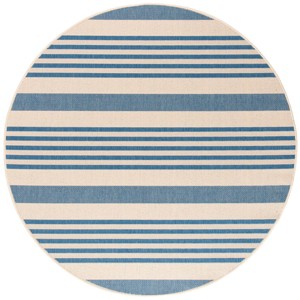 Beach House BHS222 Power Loomed Rug - Safavieh - 1 of 4