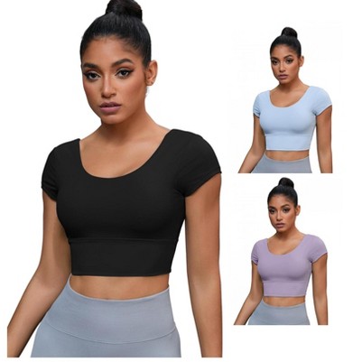 1 black 1 blue 1 purple