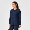 Wink PRO Women's Snap Front Warm-Up Jacket - 4 of 4