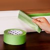Tape Logic 3200 Painter's Tape 5.0 Mil 1" x 60 yds. Green 36/Case T9353200 - 3 of 4