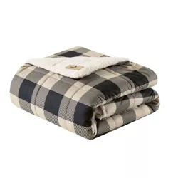 50"x70" Oversized Linden Down Alternative Throw Blanket - Woolrich