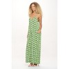 WEST K Women's Alaiya Knit V-Neck Strappy Jumpsuit with Pockets - 2 of 4