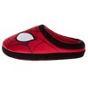 Marvel Spiderman Slippers for Kids The Amazing Spidey House Shoes Indoor Cozy Plush Slippers Size Little Kid/ Big Kid - 3 of 4