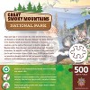 MasterPieces 500 Pieces Jigsaw Puzzle  - Great Smoky Mountains - 15"x21" - 4 of 4