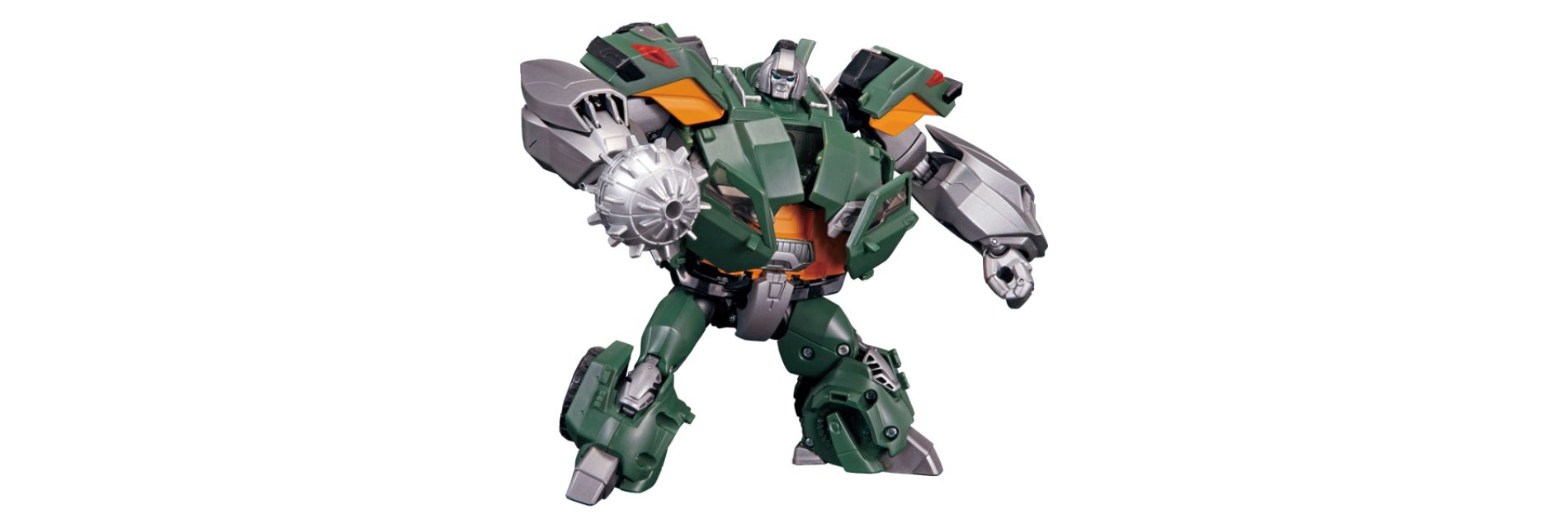 Brawn e-hobby Exclusive | Transformers Cloud 0