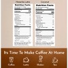 Syruvia Coffee Flavors Variety Pack: Pistachio Latte & Coconut 25.4 fl oz Syrup - 3 of 4
