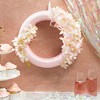 Juvale 3 Pack 12 Inch Foam Wreath Forms, Round Craft Rings for Front Door Christmas Decorations, Holidays, Thanksgiving - 2 of 4