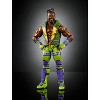 WWE x Teenage Mutant Ninja Turtles Xavier Woods Action Figure - image 4 of 4