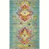 Unique Loom    Vita Chagall Area Rug - 2 of 4