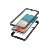 SaharaCase GRIP Series Case for Samsung Galaxy A53 5G Black/Clear (CP00222) - 2 of 4