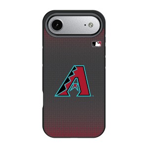 MLB National League Teams Linen Bump Cell Phone Case for Apple iPhone 17 Series - 1 of 4