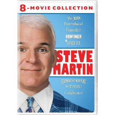 Steve Martin: 8-Movie Collection (DVD)