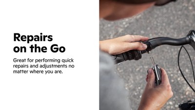Schwinn 18 in 1 Multi-Purpose Bike Tool : Target