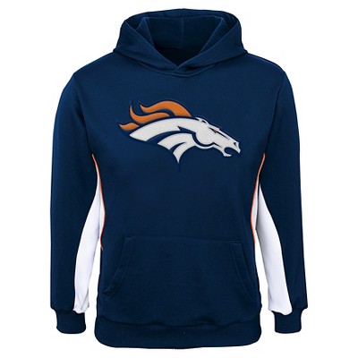 denver broncos youth sweatshirt