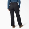 Dickies Women's Plus Relaxed Fit Cargo Pants - image 2 of 2