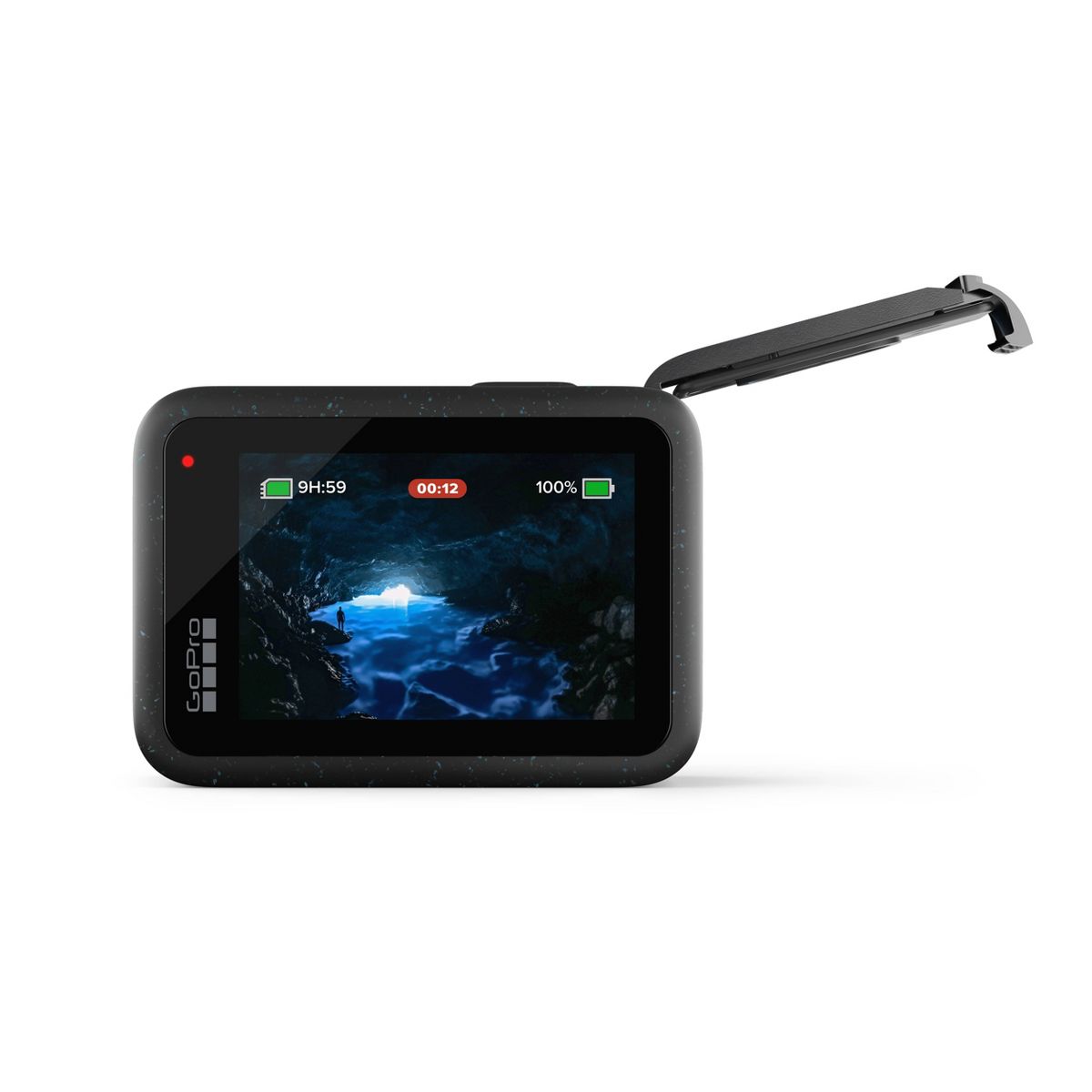 GoPro HERO12 - Black: 5.3K Resolution, 27MP, USB-C, No View Finder - thumbnail 8