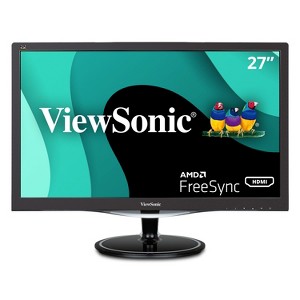 Refurbished: ViewSonic VX2757-MHD 27