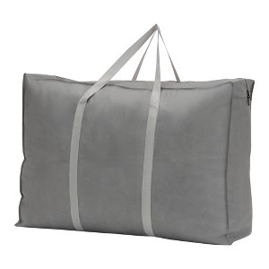 REGALWOVEN Clothes Storage Foldable Storage Bags for Organizing Closet Organizers with Handles - 1 of 4